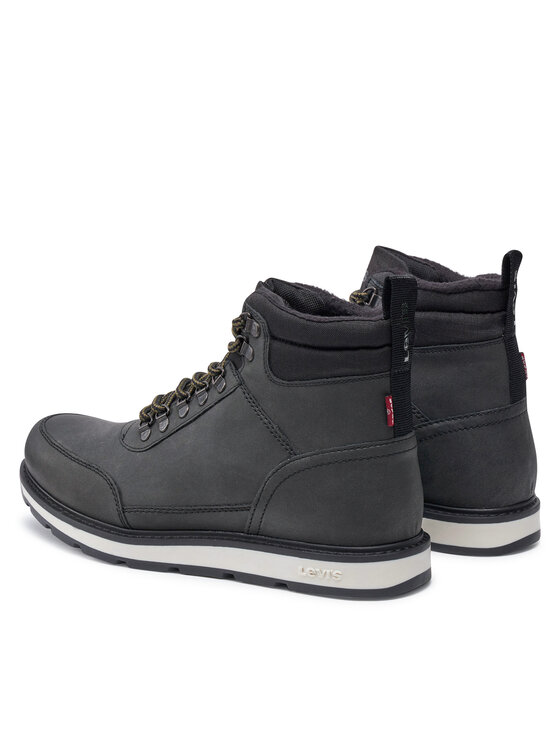 Levi's® Levi's® Μποτίνια Axel 235887-841 Μαύρο