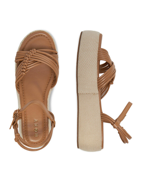 Roxy Roxy Sandali 2777019 Beige