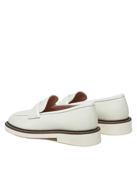 Pollini Pollini Loaferke SA10033G1ITD210A Bela