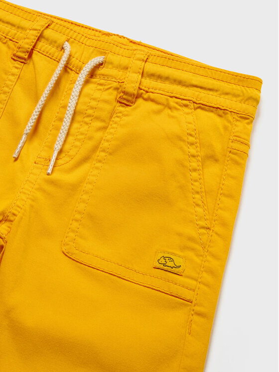 Mayoral Mayoral Jogginghose 1523 Orange Regular Fit