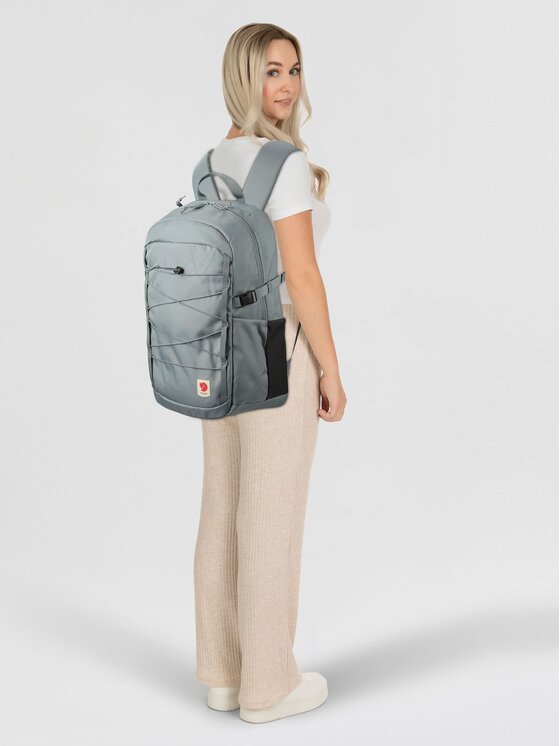 Fjällräven Fjällräven Plecak 331348 Błękitny