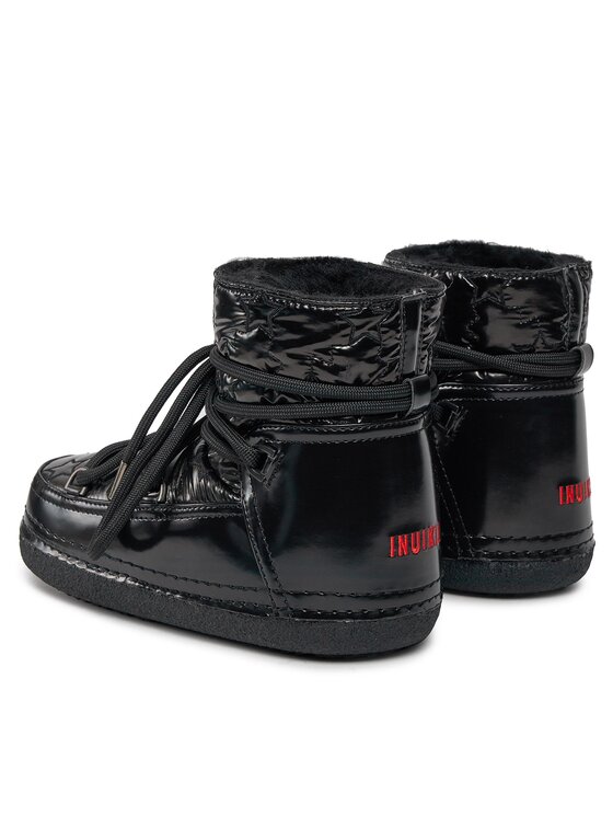 Inuikii Inuikii Schneeschuhe Bomder Star 75101-068 Schwarz