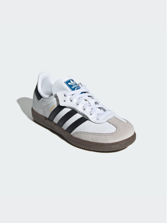 adidas adidas Trampki 150563 Biały