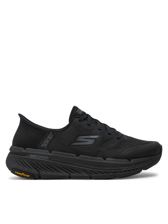 Skechers Skechers Sneakersy Skechers Max Cushioning Premier 2.0 - Vantage 220840 Czarny