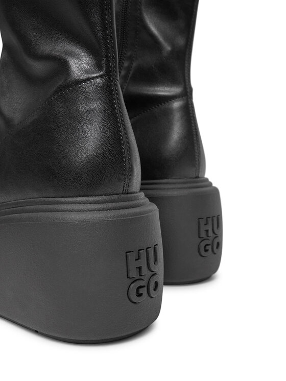 HUGO HUGO Saapad Meghan 50529880 Must