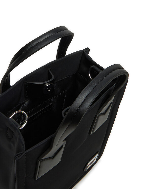 KARL LAGERFELD KARL LAGERFELD Torebka A1W30130 Czarny