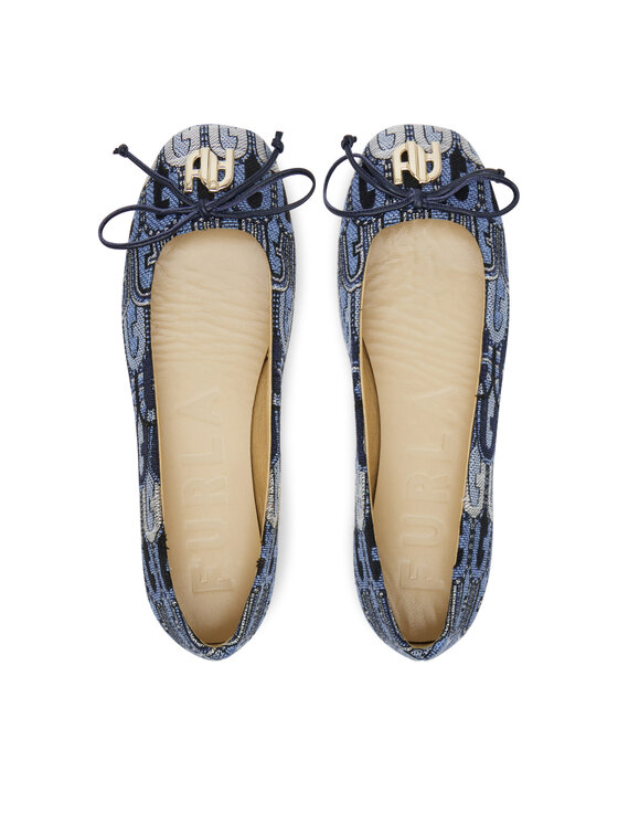 Furla Furla Ballerinas YJ01BAL A.0459 TDE00 Blau