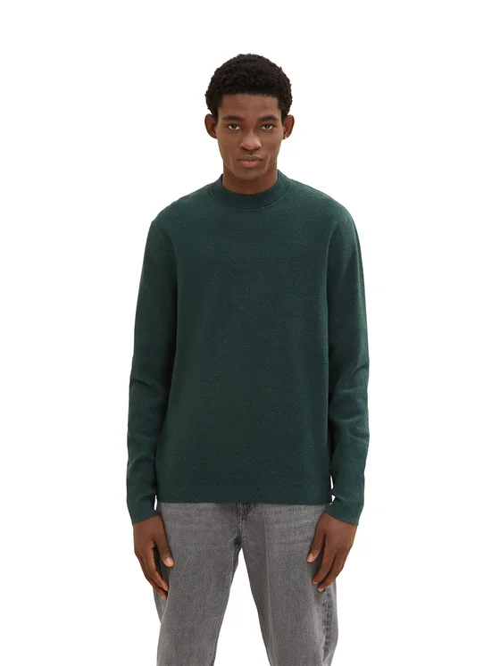 Tom tailor denim on sale sweater