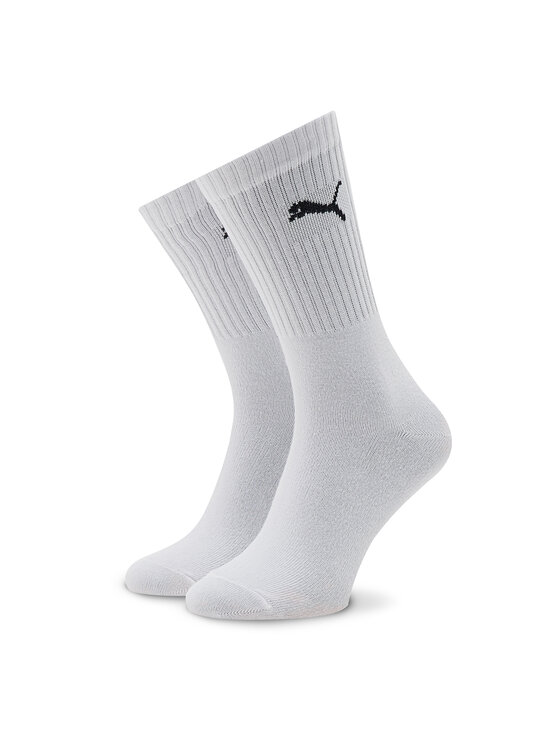 Puma Puma Skarpety długie 907940 02 Biały