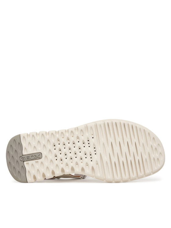 Geox Geox Sandalen D Flextride S D65BSD 05415 C1236 Weiß