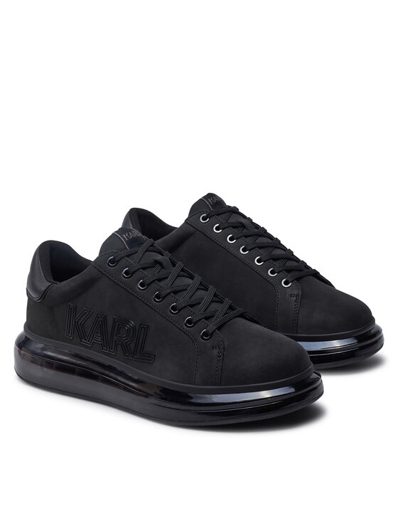 KARL LAGERFELD KARL LAGERFELD Sneakers KL52661 Schwarz