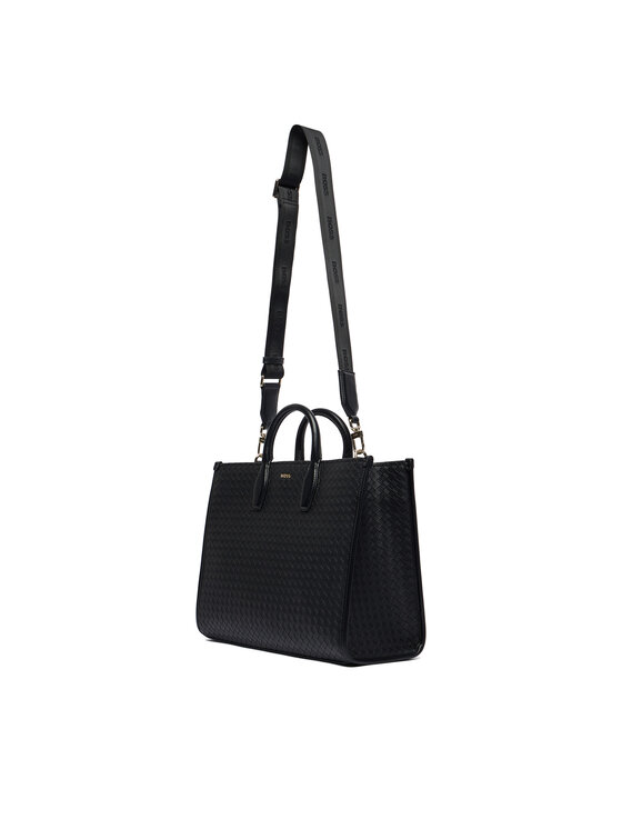 BOSS BOSS Rankinė 50557997 Juoda