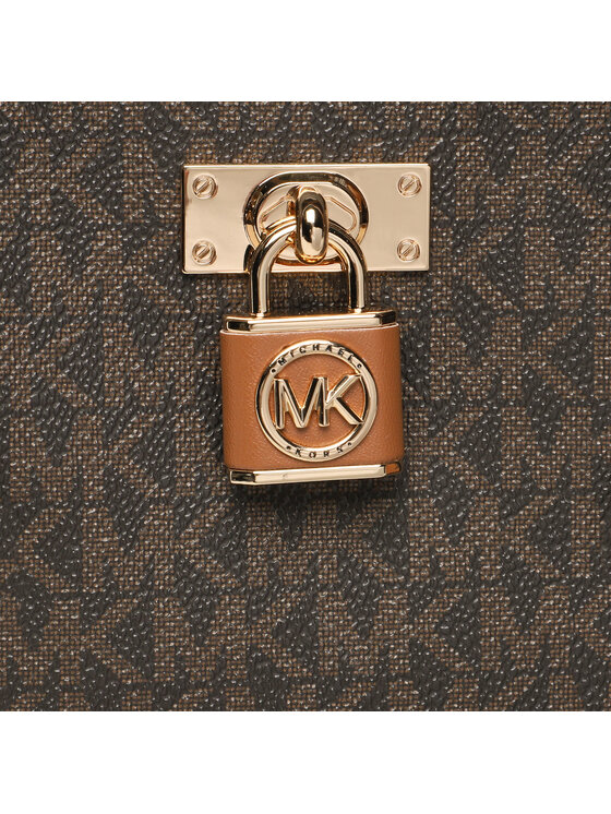 MICHAEL Michael Kors MICHAEL Michael Kors Handtasche Ruby 30S3GR0S1B Braun