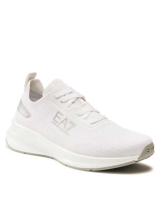 EA7 Emporio Armani EA7 Emporio Armani Sneakersy X8X149 XK349 M696 Biały