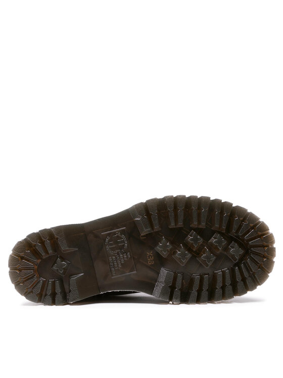 Dr. Martens Dr. Martens Bakancs Jadon Fl 25637001 Fekete