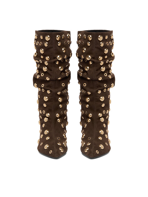 Eva Minge Eva Minge Stiefeletten EO-TESS-2117-05 Braun