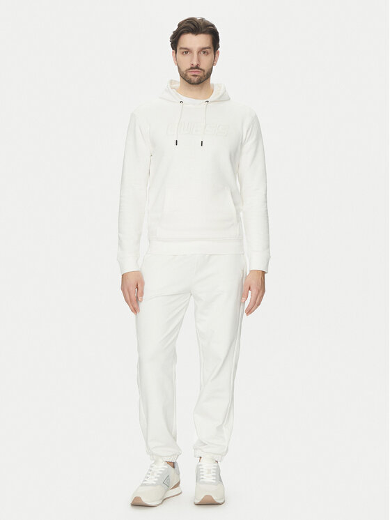 Guess Guess Pluus Z4YQ12 KAIJ1 Valge Regular Fit