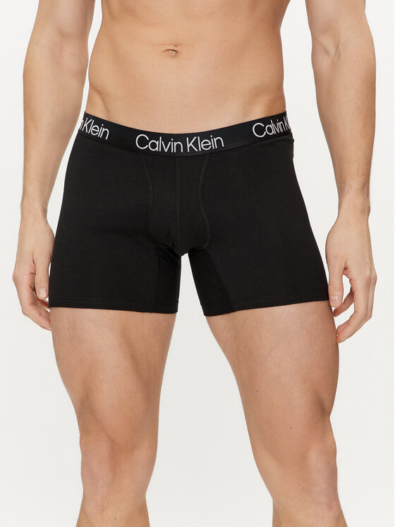 Calvin Klein Underwear Calvin Klein Underwear 3er-Set Boxershorts 000NB2971A Bunt