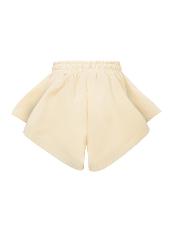 MissDenim MissDenim Szorty sportowe Flippy Skorts Brązowy Basic Fit