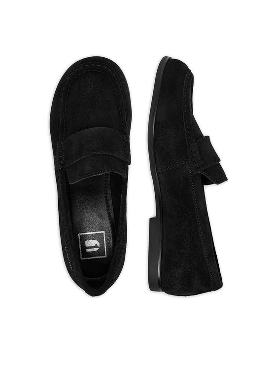 G-Star Raw G-Star Raw Mokasíny CEO-WI34-ALLEGRE-01 Čierna