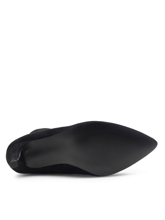 Sergio Bardi Sergio Bardi Botine WYL3038-10Z-SB Negru