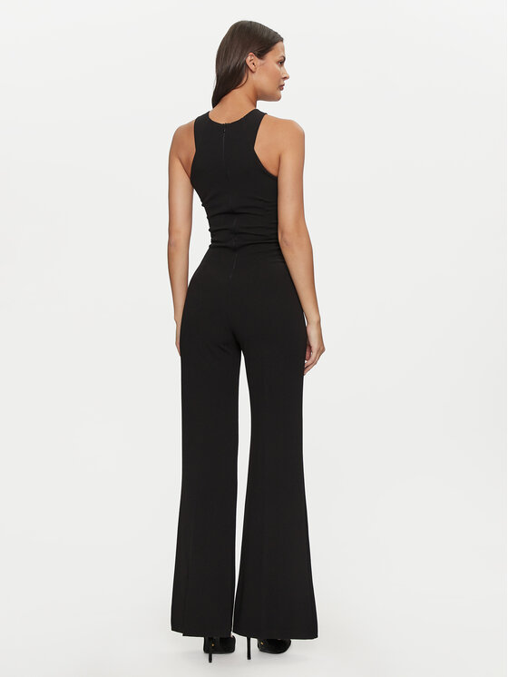 Rinascimento Rinascimento Jumpsuit CFC0019593002 Nero Regular Fit