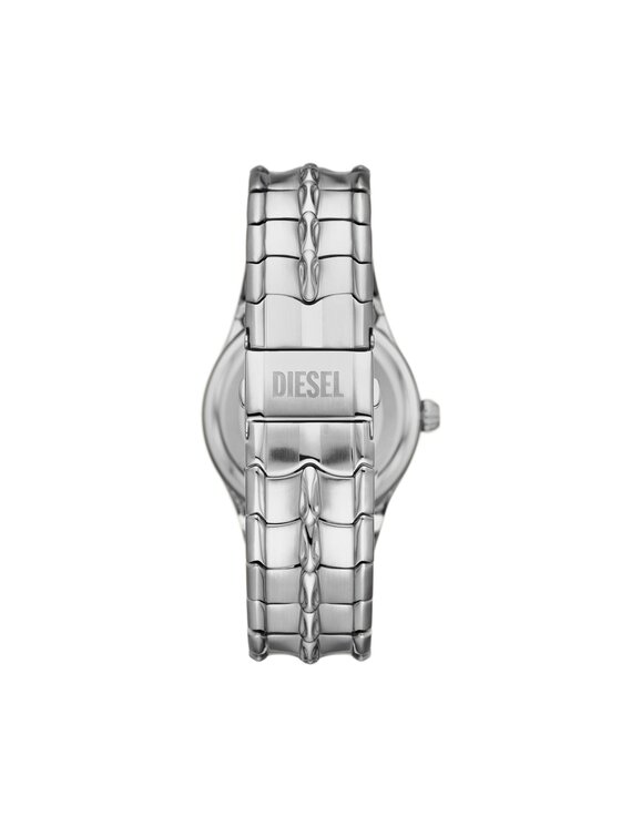 Diesel Diesel Pulkstenis Vert DZ2200 Sudraba