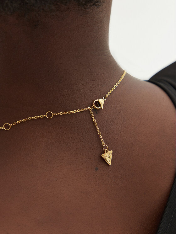Guess Guess Nyaklánc JUBN04 652JW Arany
