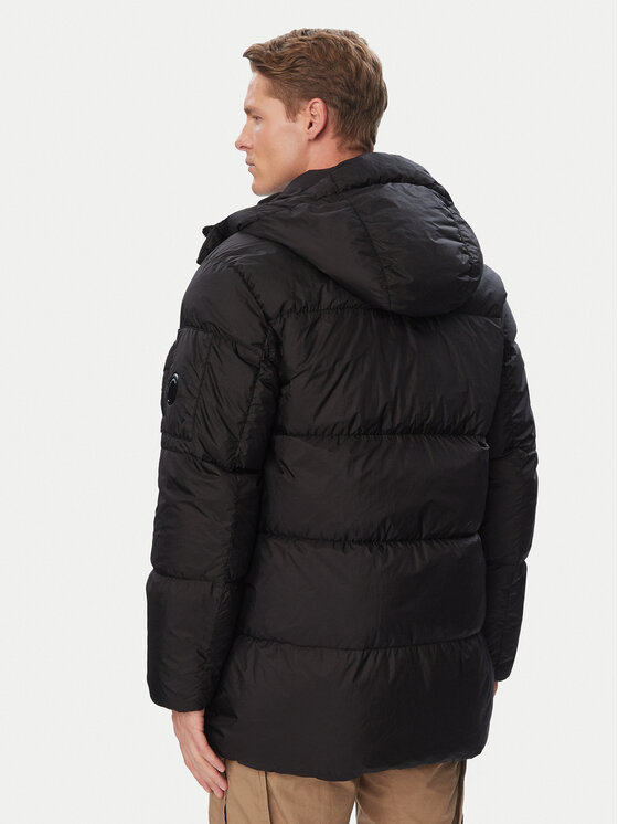 C.P. Company C.P. Company Puhovka 21CMOW217A110655G Črna Regular Fit