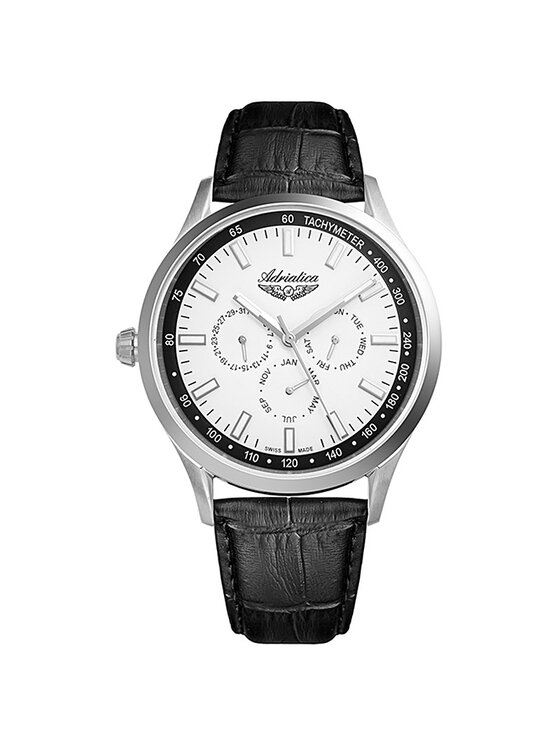 Adriatica Adriatica Orologio A8252.5213QF Nero