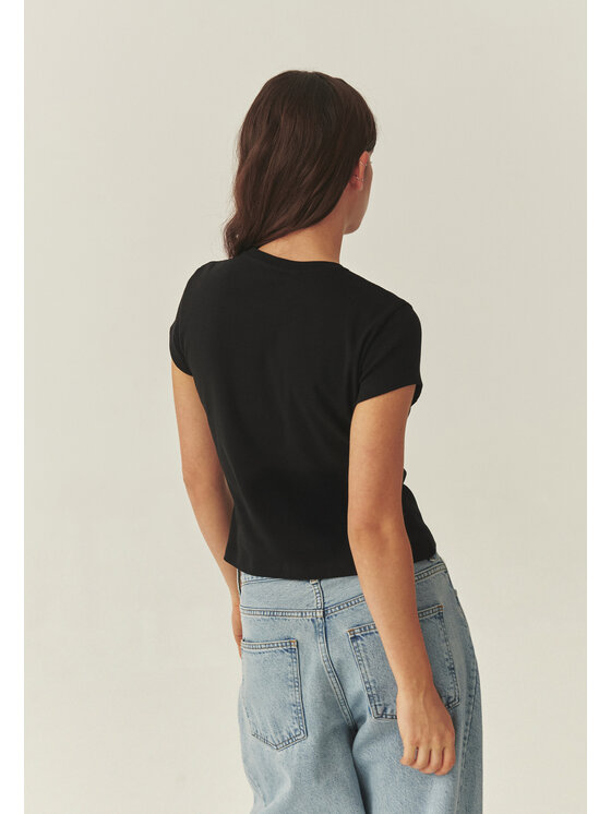 TATUUM TATUUM T-Shirt LOLA Černá Classic Fit