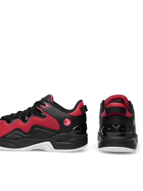 Shaq Shaq Tenisice AMPLIFY AQ95003M-BR Crvena