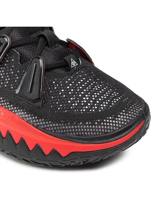 Nike Nike Взуття для баскетболу Kyrie 7 CQ9326 001 Чорний