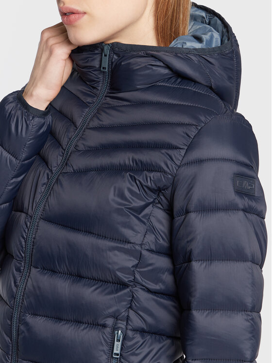 CMP CMP Žieminė striukė 32K3016 Tamsiai mėlyna Regular Fit