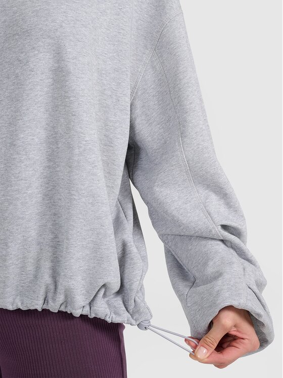 4F 4F Felpa 4FRAW25TSWSF2462-26M Grigio Regular Fit