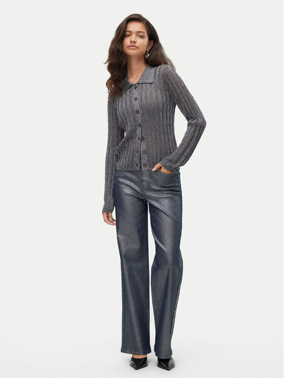 Vero Moda Vero Moda Jeans Tessa 10318392 Blau Wide Leg