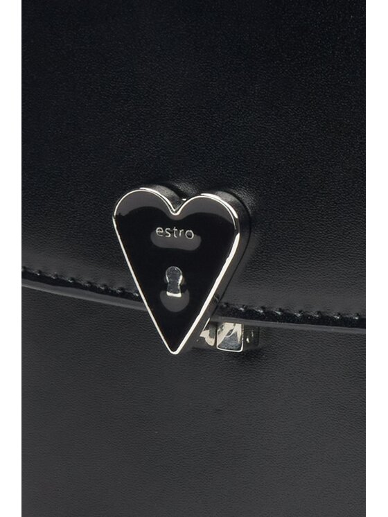 Estro Estro Borsa porta telefono ER00116266 Nero