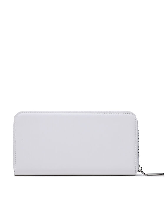 Portafoglio grande da donna SW1-001-SS23 Bianco