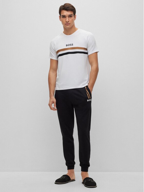 Pantaloni da tuta 50491265 Nero