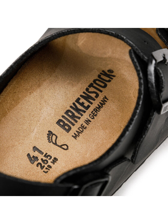 Birkenstock Birkenstock Sandalen Milano 034791 Schwarz