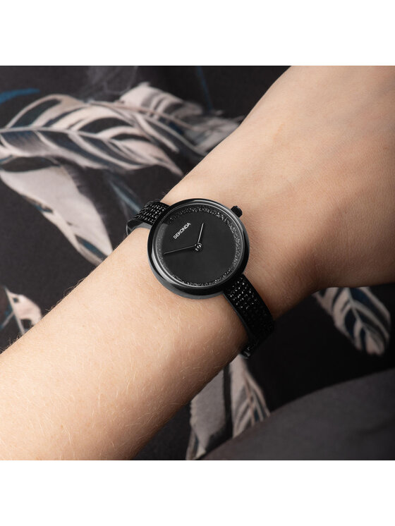 Sekonda Sekonda Hodinky 40629 Černá