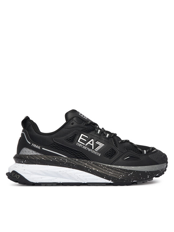 EA7 Emporio Armani EA7 Emporio Armani Tenisice 7X000602 AF10181 MC372 Crna