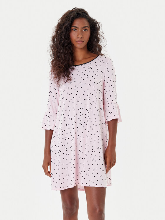 Kate Spade Kate Spade Нощница KSI51506 Розов Relaxed Fit