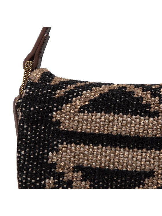 Elisabetta Franchi Elisabetta Franchi Rankinė BS-12A-16E2-V290 Ruda