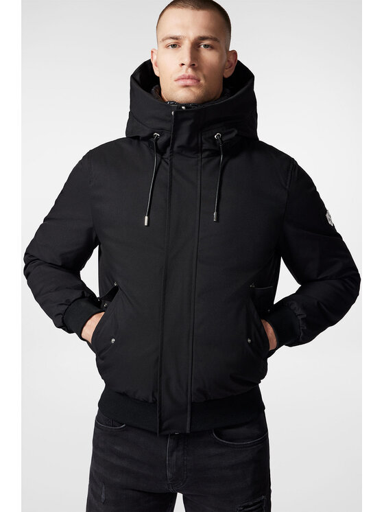 Próchnik Próchnik Kurtka puchowa Techniczna z Certyfikatem NFT PM1 KU118223000001 Czarny Regular Fit