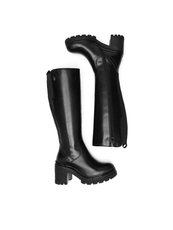 U.S. Polo Assn. U.S. Polo Assn. Μπότες ELLA001W/DLE1 Μαύρο