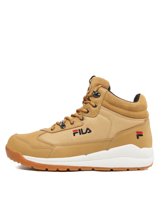 Fila Fila Gležnjarji Alpha FFM0168.70010 Rjava