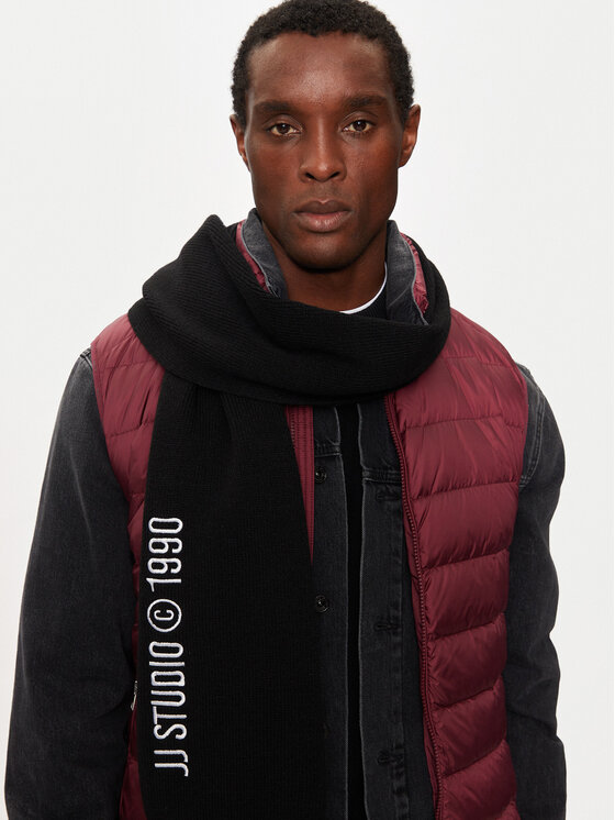 Jack&Jones Jack&Jones Шарф Bottle 12259205 Чорний