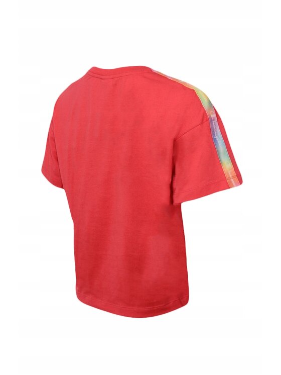 Champion Champion T-Shirt 114993 Różowy Comfortable Fit