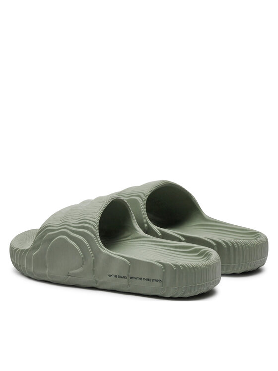 adidas Natikače adilette 22 Slides IG8264 Kaki | Modivo.hr